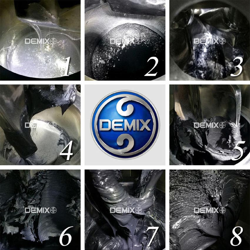 樹脂+炭黑 +白炭黑+石墨烯 樹脂+炭黑 +白炭黑+石墨烯